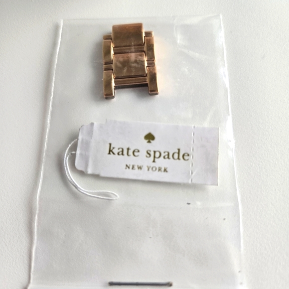 Kate Spade Watch, New With Tags, Rose Gold Color - Picture 5 of 8